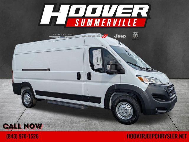New 2026 RAM ProMaster 2500 High Roof