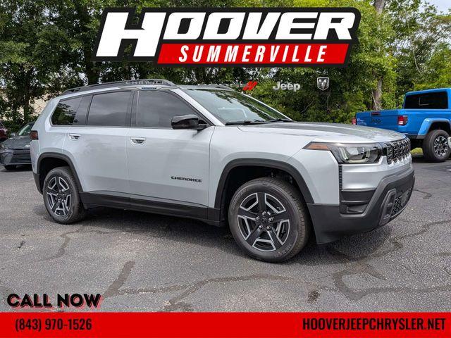New 2026 Jeep Cherokee LAREDO/LIMITED