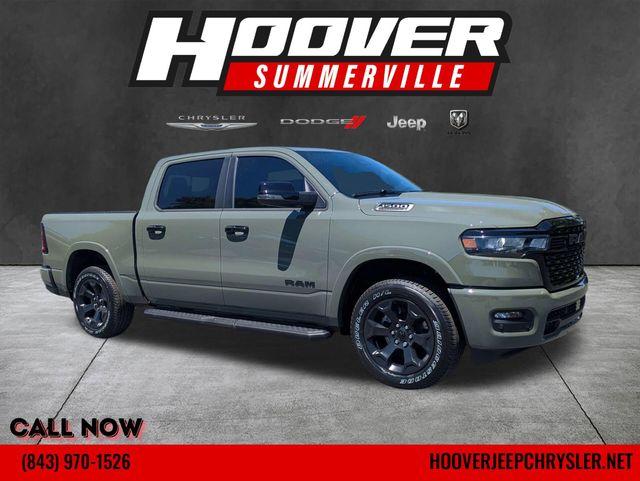 New 2026 RAM 1500 Big Horn/Lone Star