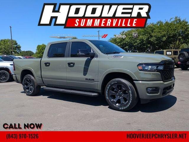 New 2026 RAM 1500 Big Horn/Lone Star