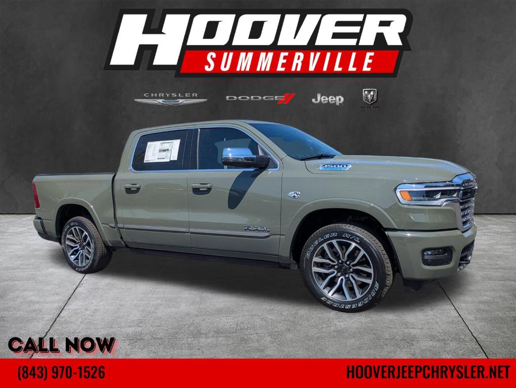 New 2026 RAM 1500 Limited