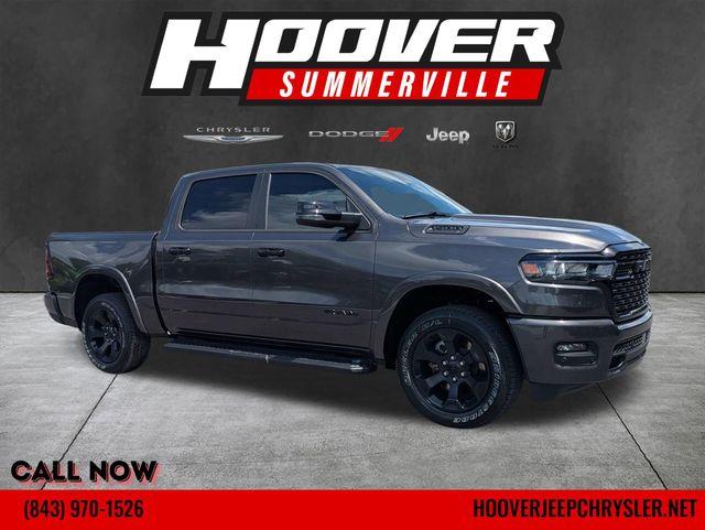 New 2026 RAM 1500 Big Horn/Lone Star