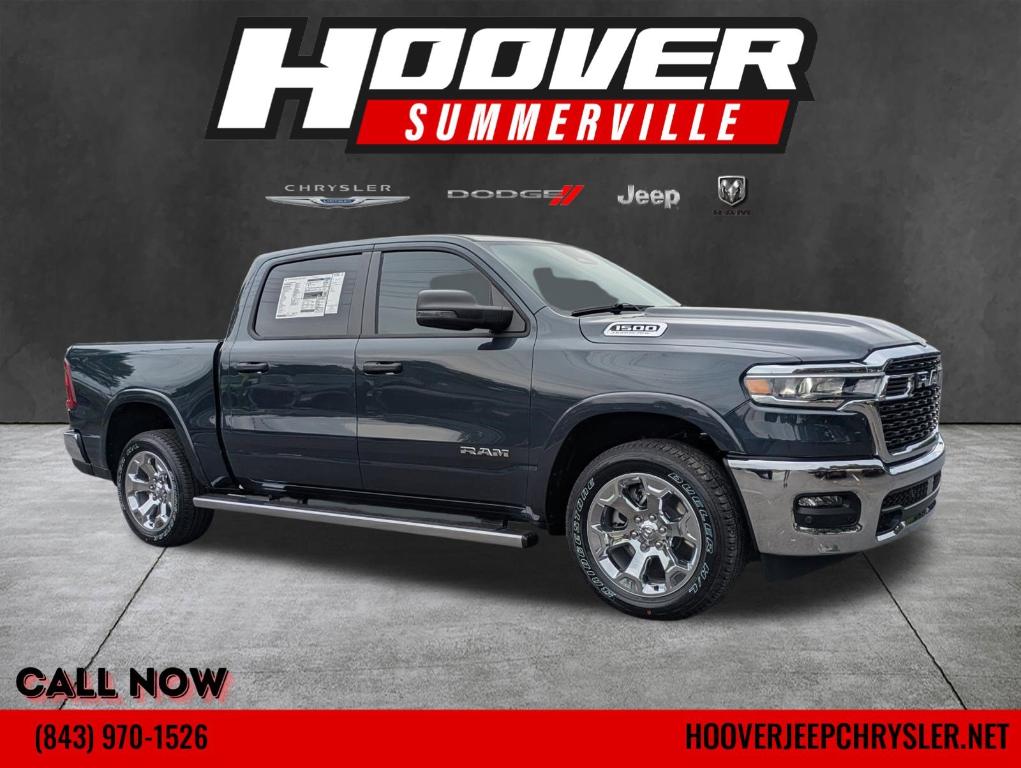 New 2026 RAM 1500 Big Horn