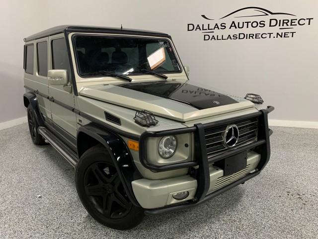 Used Mercedes Benz G Class For Sale In Dallas Tx Auto Com