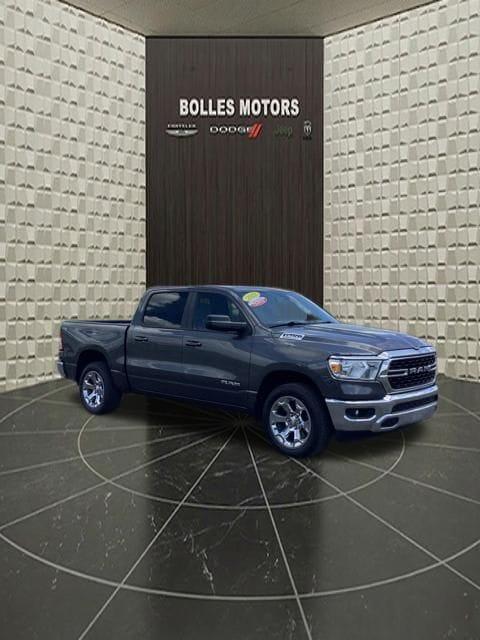 صورة 2 لـ 2022 RAM 1500 BIG HORN