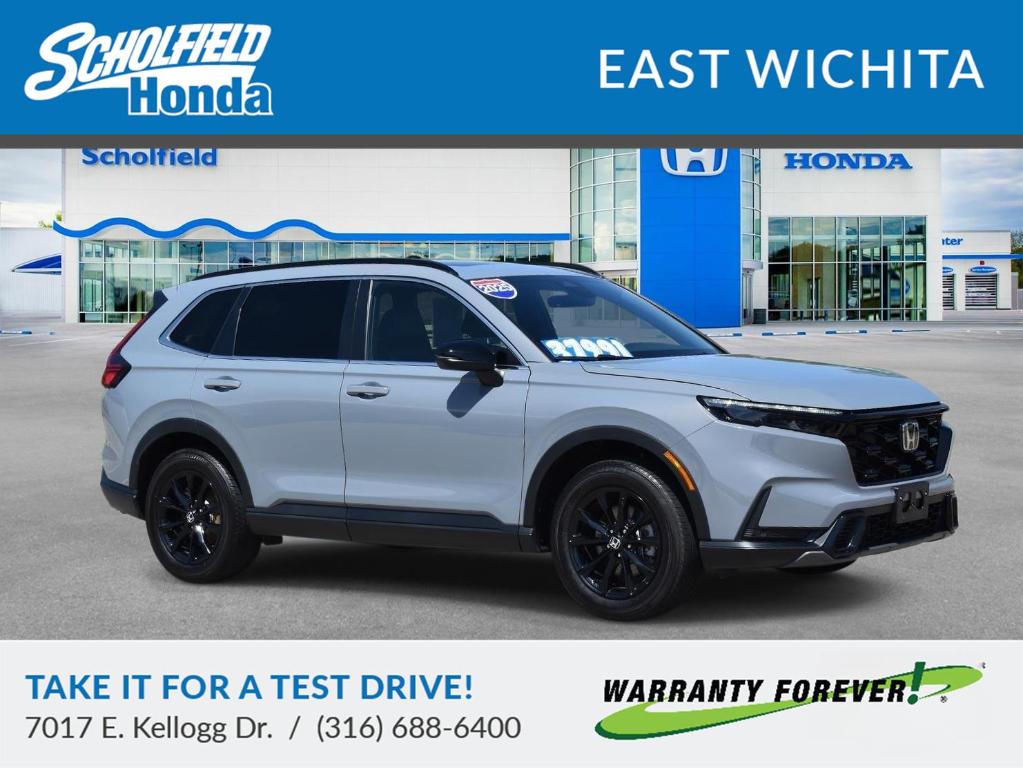 HONDA CR-V HYBRID SPORT-L - 1