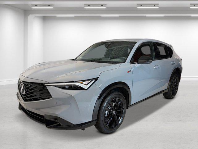 New 2026 Acura ADX w/A-Spec Advance Package