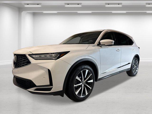 New 2026 Acura MDX Technology Package