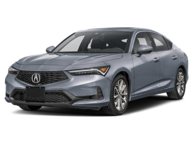 New 2026 Acura Integra FWD