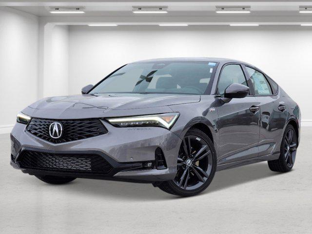 New 2025 Acura Integra A-SPEC Technology