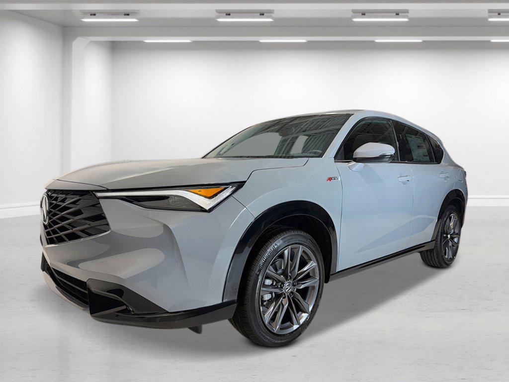 New 2026 Acura ADX A-Spec