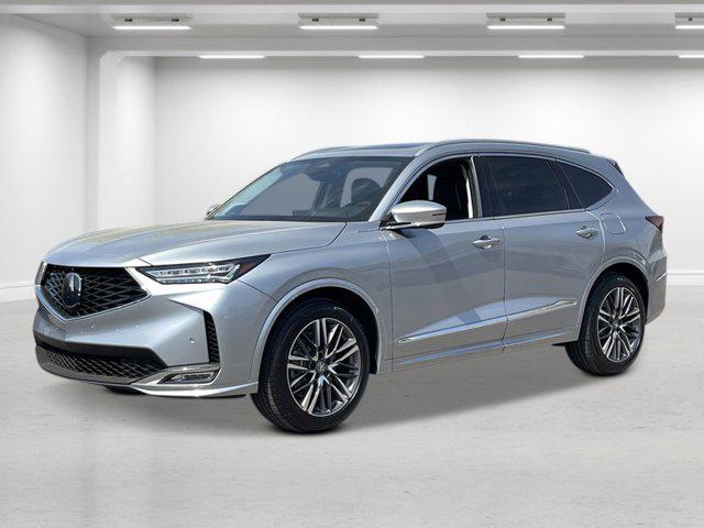 New 2026 Acura MDX Advance Package