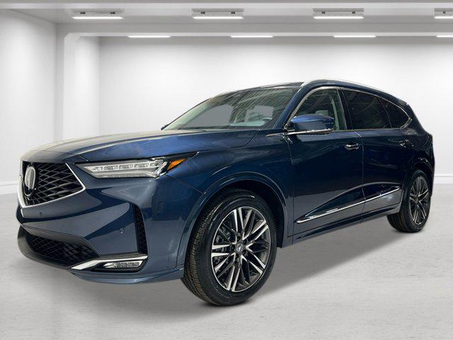 New 2026 Acura MDX Advance Package