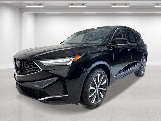 New 2026 Acura MDX Technology Package