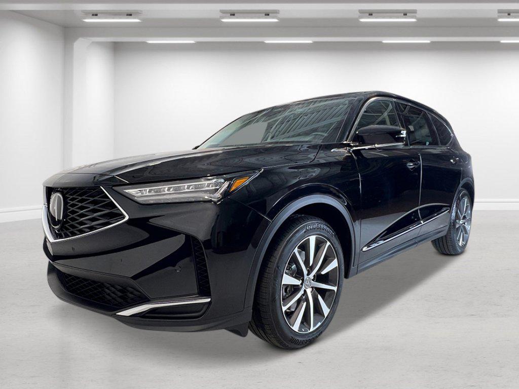 New 2026 Acura MDX Technology Package