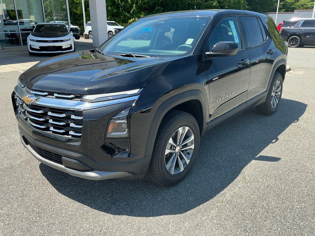 New 2026 Chevrolet Equinox 1LT