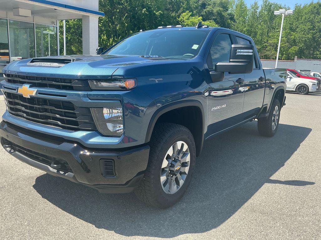 New 2026 Chevrolet Silverado 2500 Custom