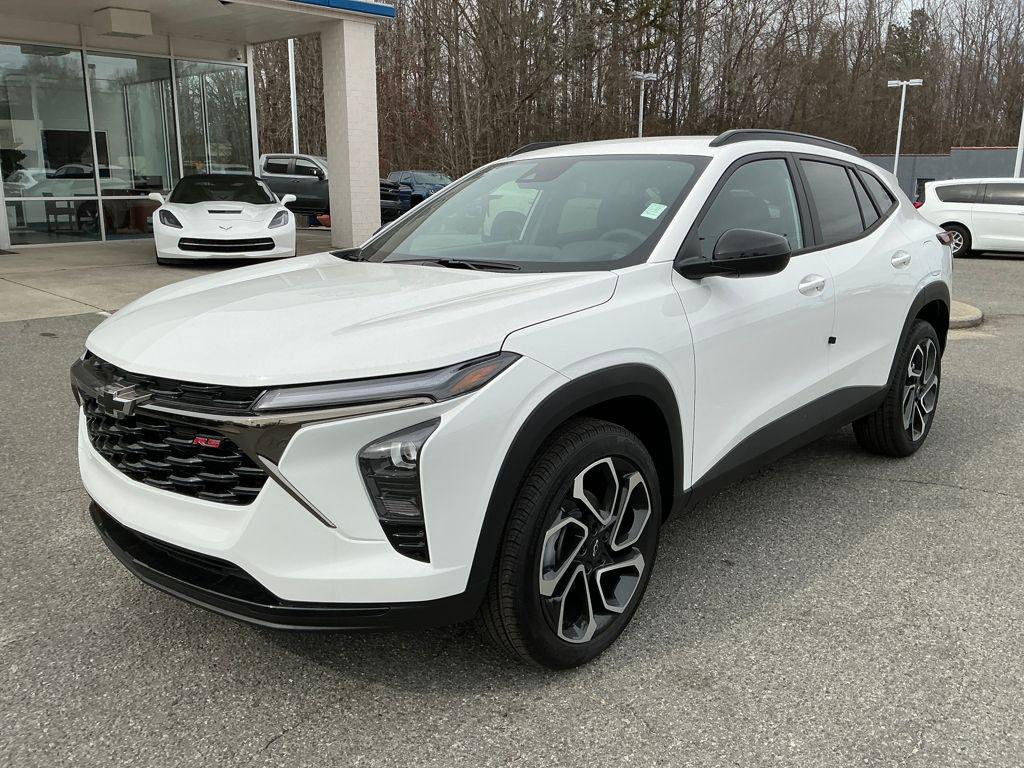 New 2026 Chevrolet Trax FWD 2RS