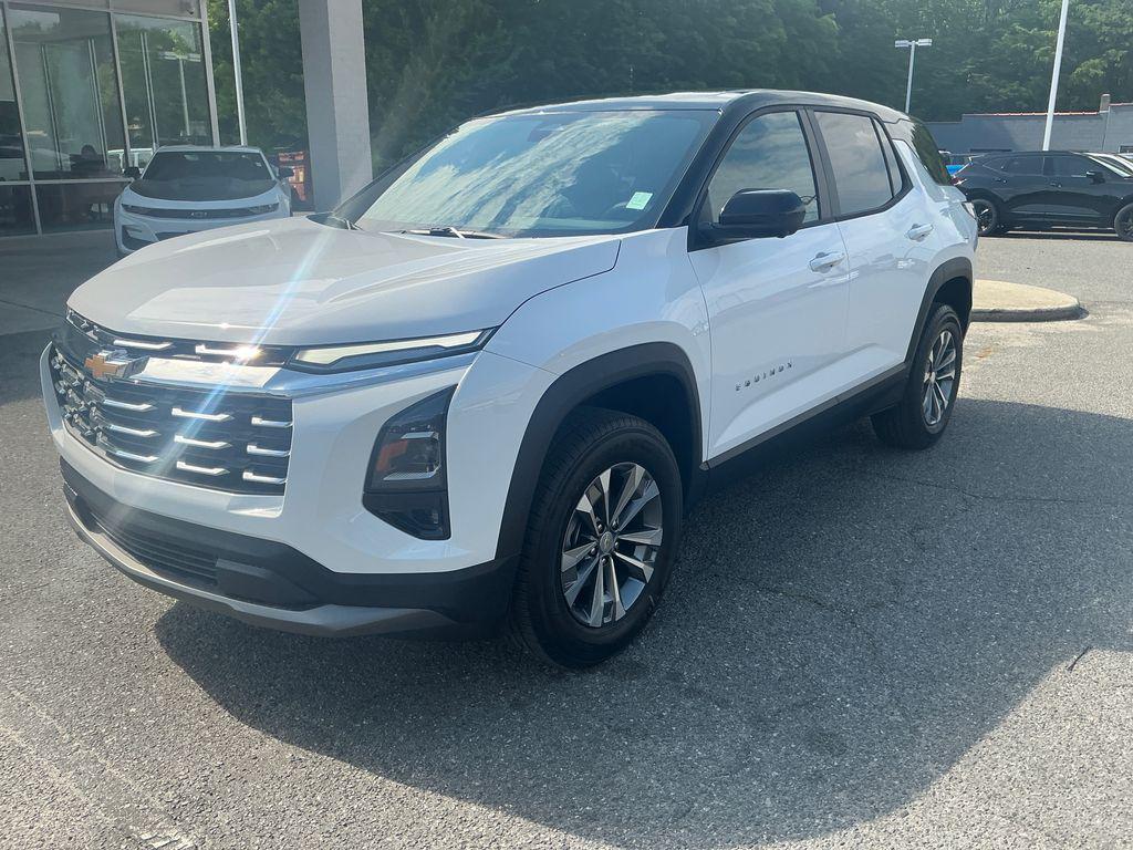 New 2026 Chevrolet Equinox 1LT