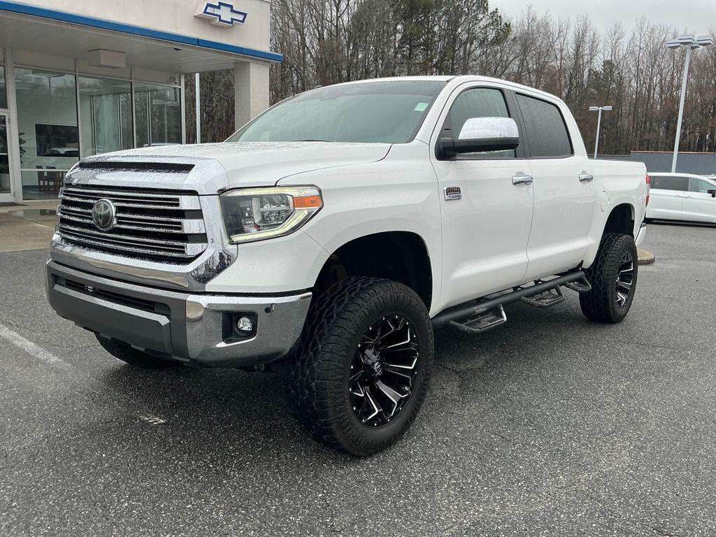 2019 Toyota Tundra