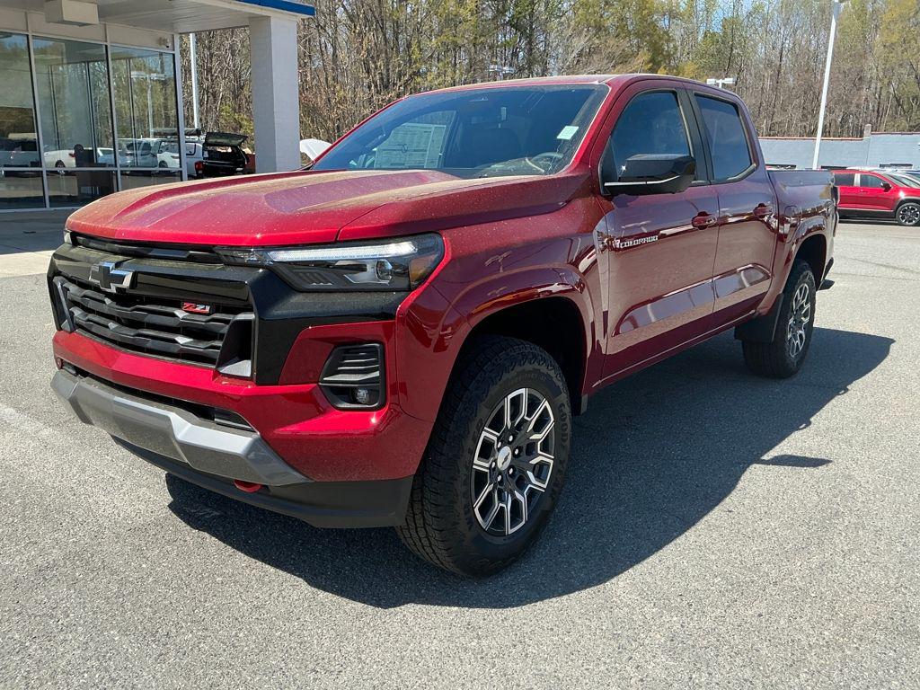 New 2026 Chevrolet Colorado Z71