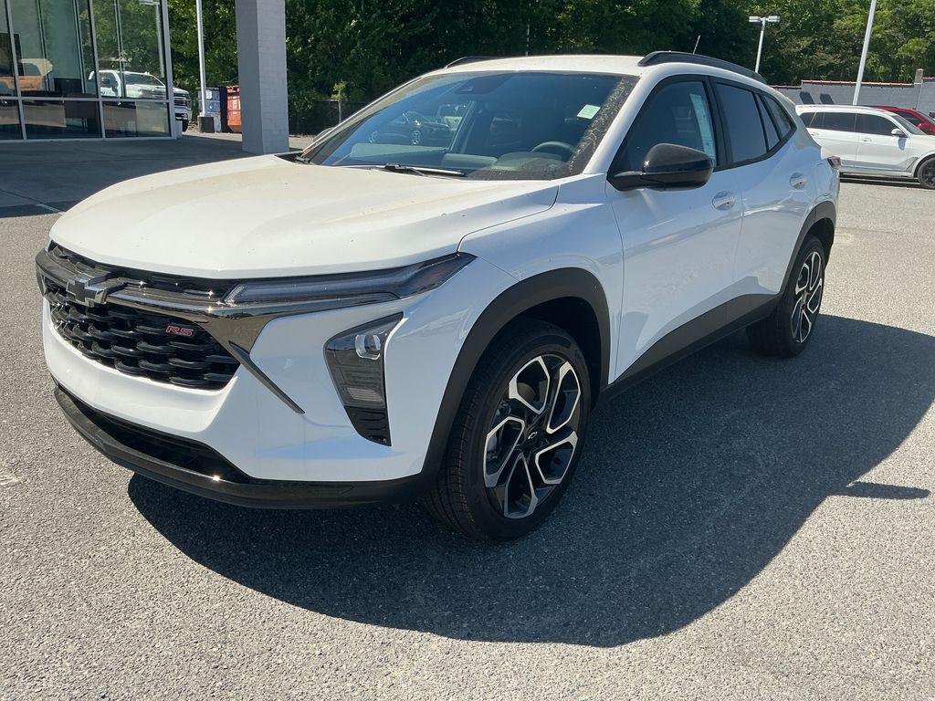 New 2026 Chevrolet Trax FWD 2RS