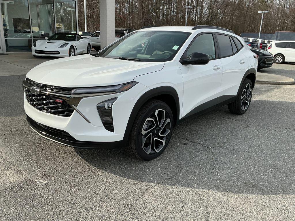 New 2026 Chevrolet Trax FWD 2RS