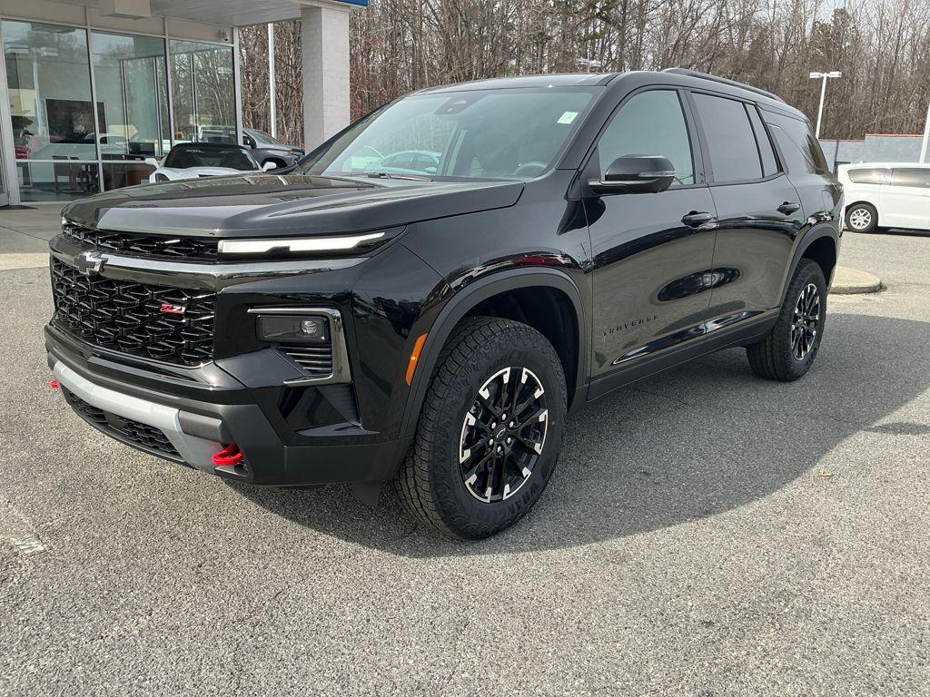 New 2026 Chevrolet Traverse AWD Z71