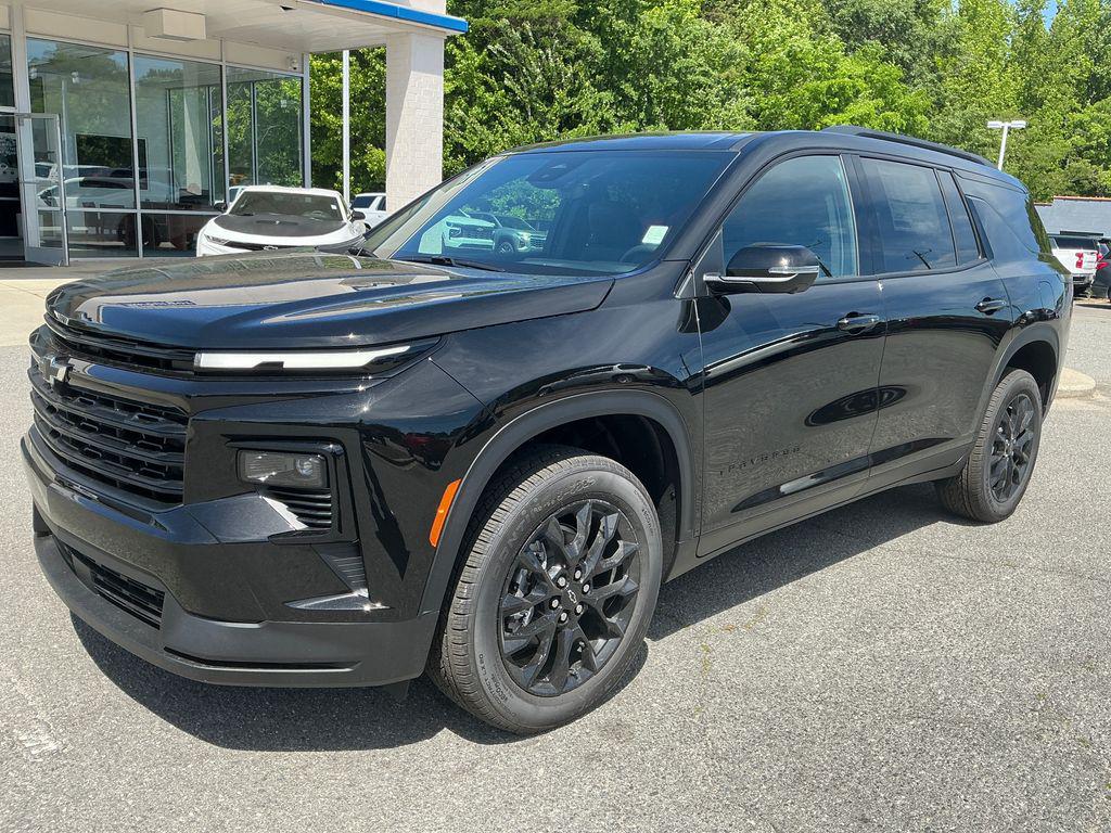 New 2026 Chevrolet Traverse LT