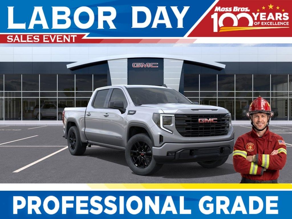 New 2026 GMC Sierra 1500 Elevation