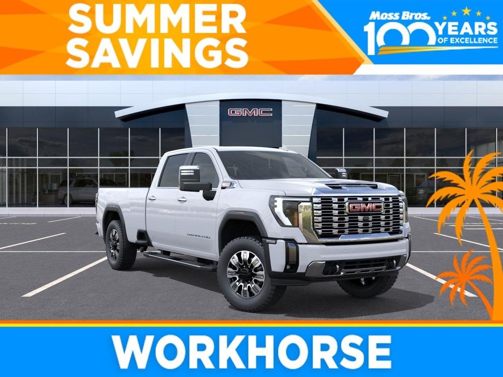 New 2026 GMC Sierra 3500 Denali