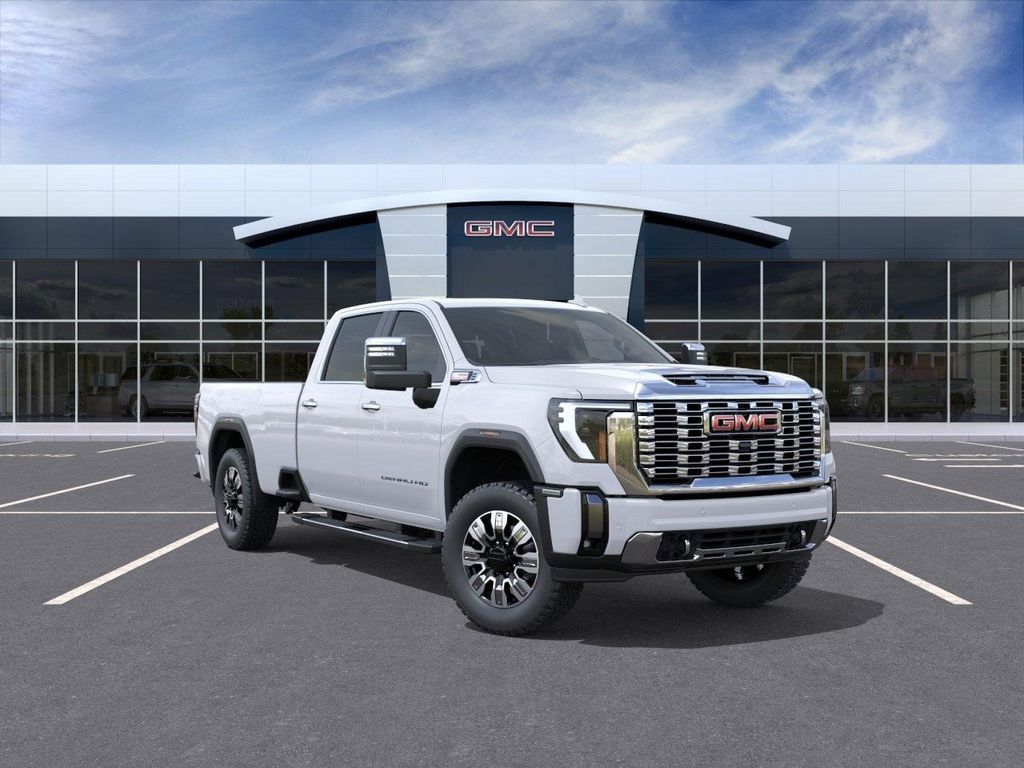 New 2026 GMC Sierra 3500 Denali
