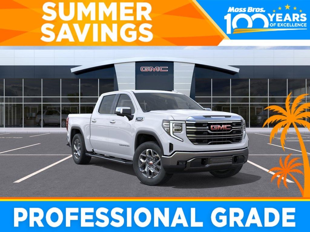 New 2026 GMC Sierra 1500 SLT