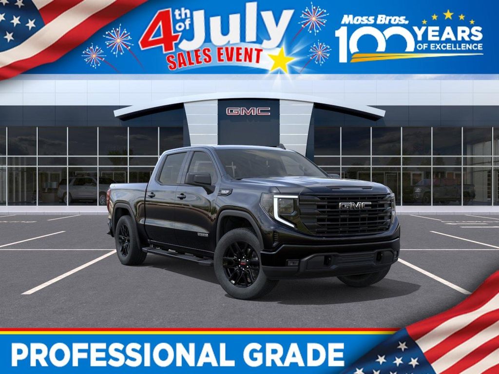 New 2026 GMC Sierra 1500 Elevation