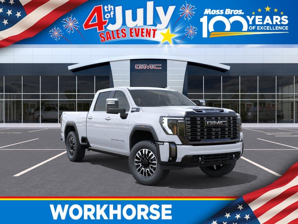 New 2026 GMC Sierra 2500 Denali Ultimate