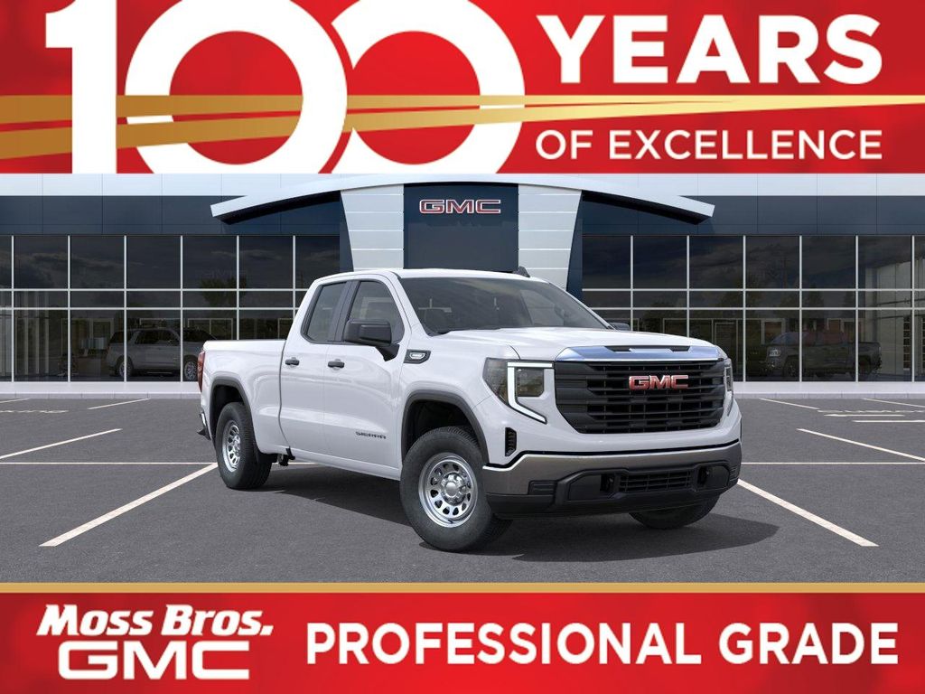 New 2026 GMC Sierra 1500 Pro
