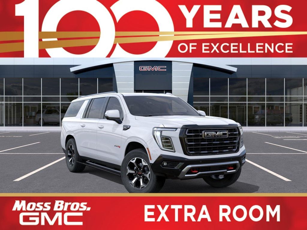 New 2026 GMC Yukon XL 4WD AT4 Ultimate