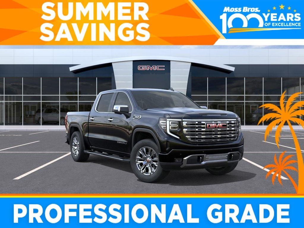 New 2026 GMC Sierra 1500 Denali