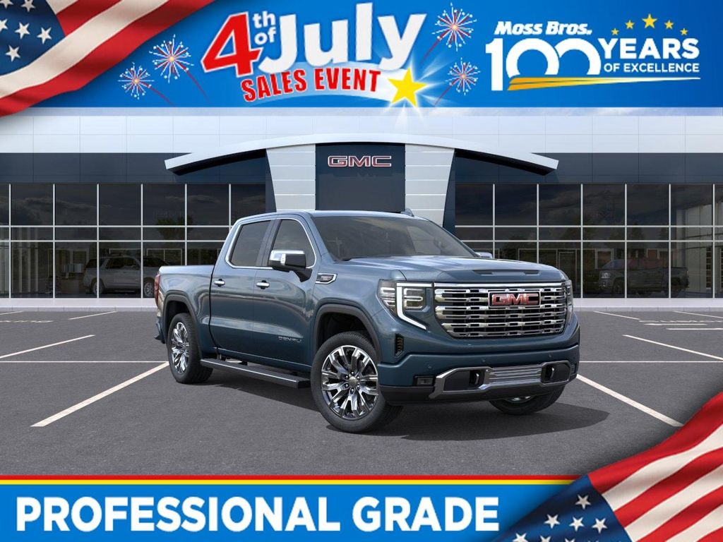New 2026 GMC Sierra 1500 Denali