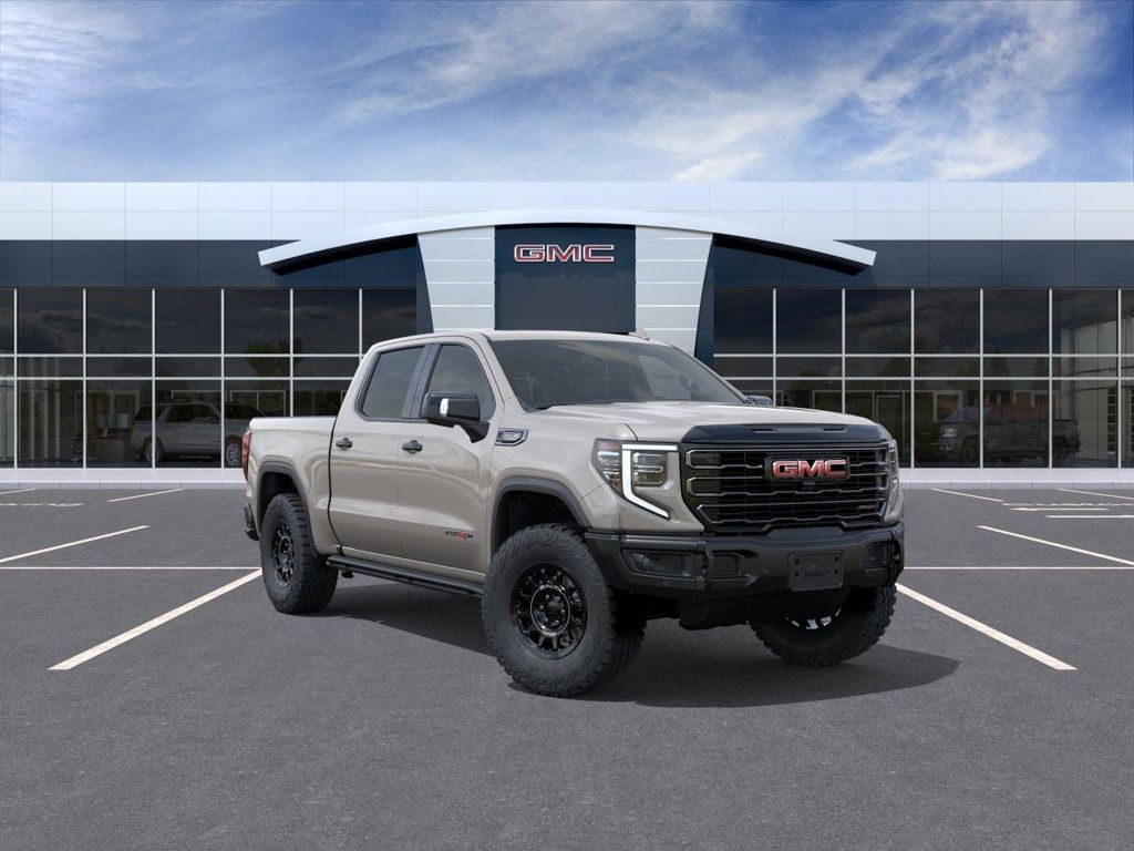 New 2026 GMC Sierra 1500 AT4X