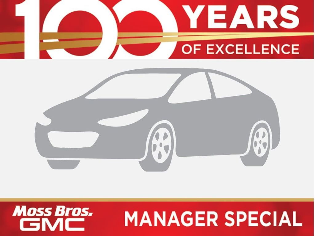 New 2026 GMC Canyon Elevation