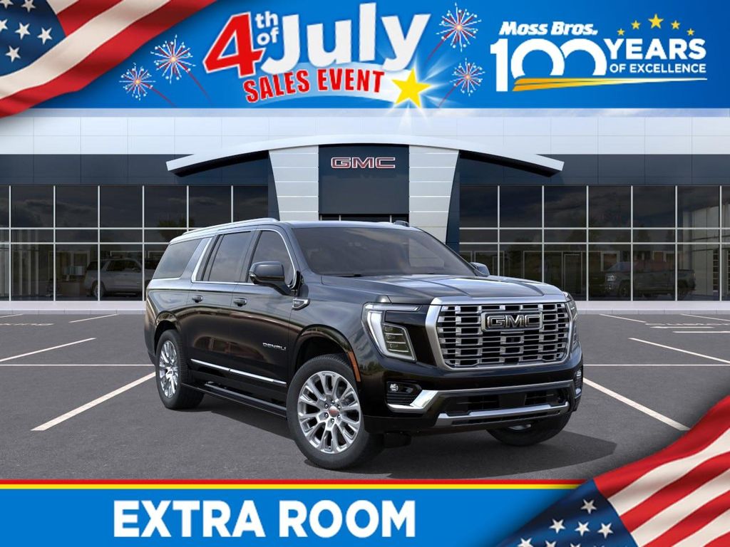 New 2026 GMC Yukon XL Denali