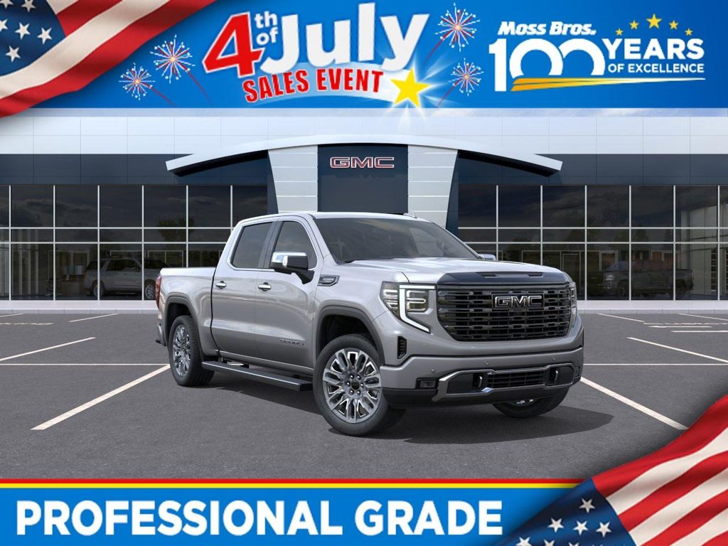 New 2026 GMC Sierra 1500 Denali Ultimate