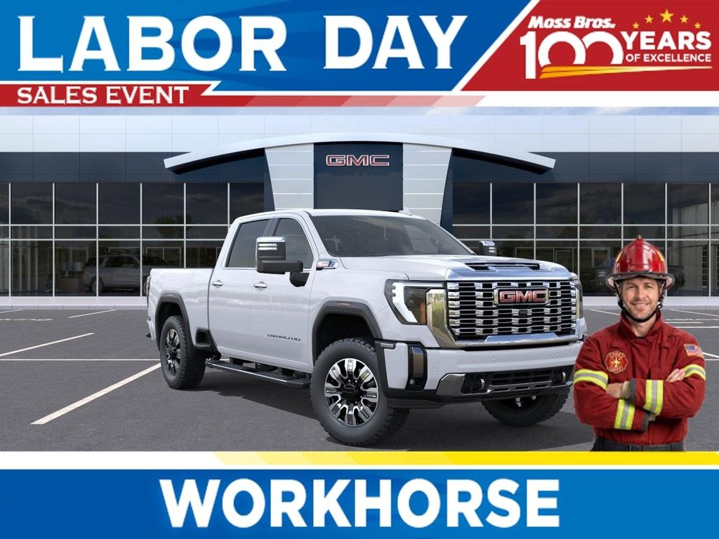 New 2026 GMC Sierra 2500 Denali