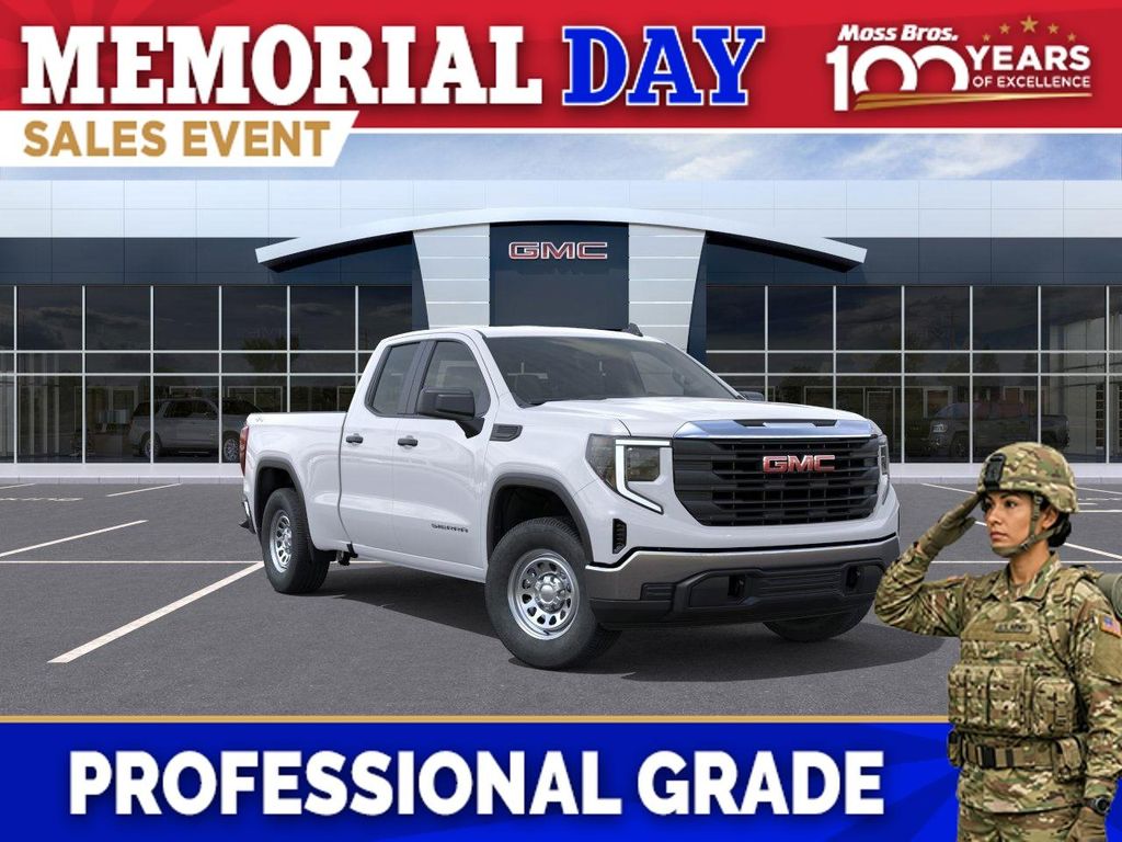 New 2026 GMC Sierra 1500 Pro