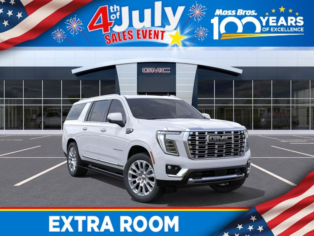 New 2026 GMC Yukon XL Denali