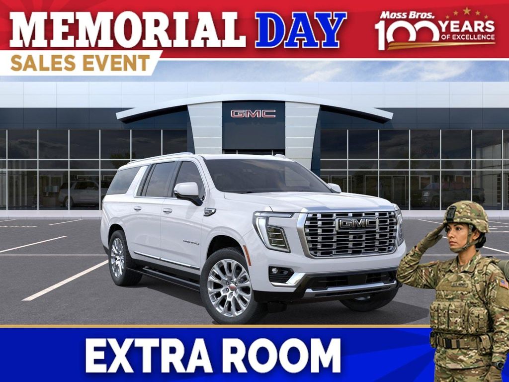 New 2026 GMC Yukon XL Denali