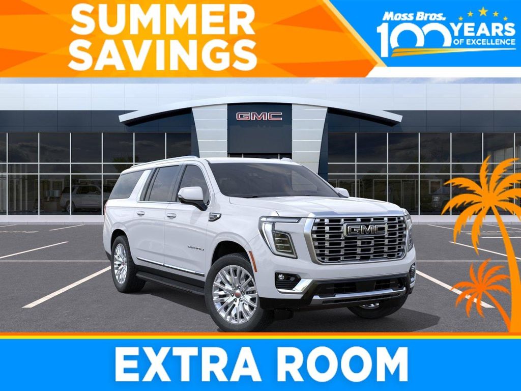 New 2026 GMC Yukon XL Denali