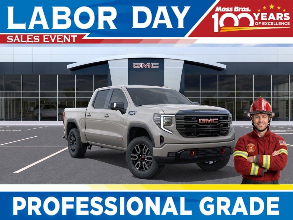 New 2026 GMC Sierra 1500 AT4