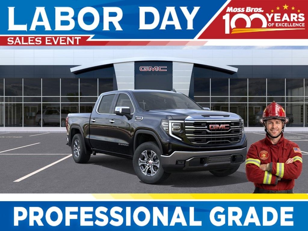 New 2026 GMC Sierra 1500 SLT
